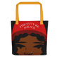 "The Future"Tote bag