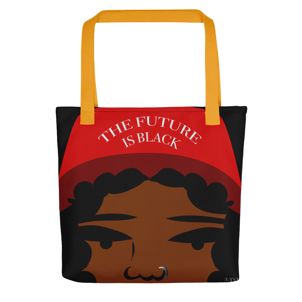 "The Future"Tote bag