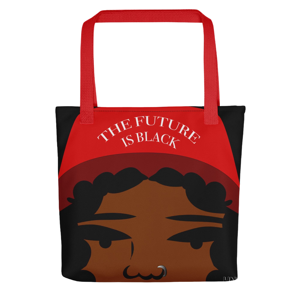 "The Future"Tote bag