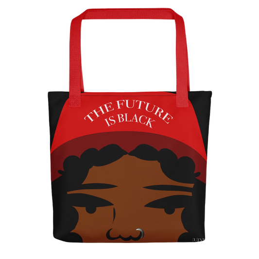 "The Future"Tote bag