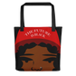 "The Future"Tote bag