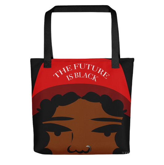 "The Future"Tote bag