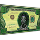 "Got Ya Money" Canvas Art