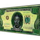 "Got Ya Money" Canvas Art