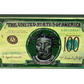 "Got Ya Money" Canvas Art