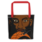 "Mamba Mentality" Tote bag