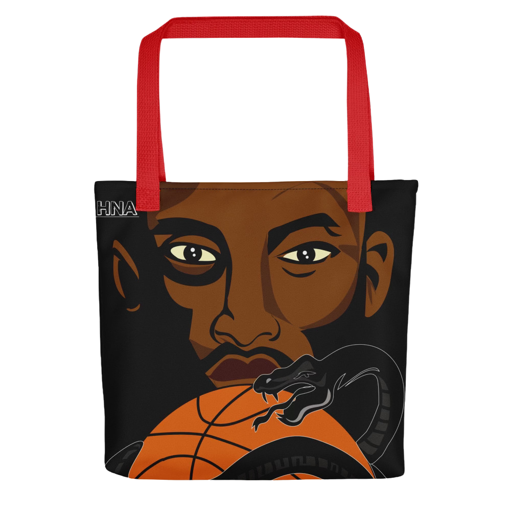 "Mamba Mentality" Tote bag