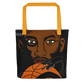 "Mamba Mentality" Tote bag