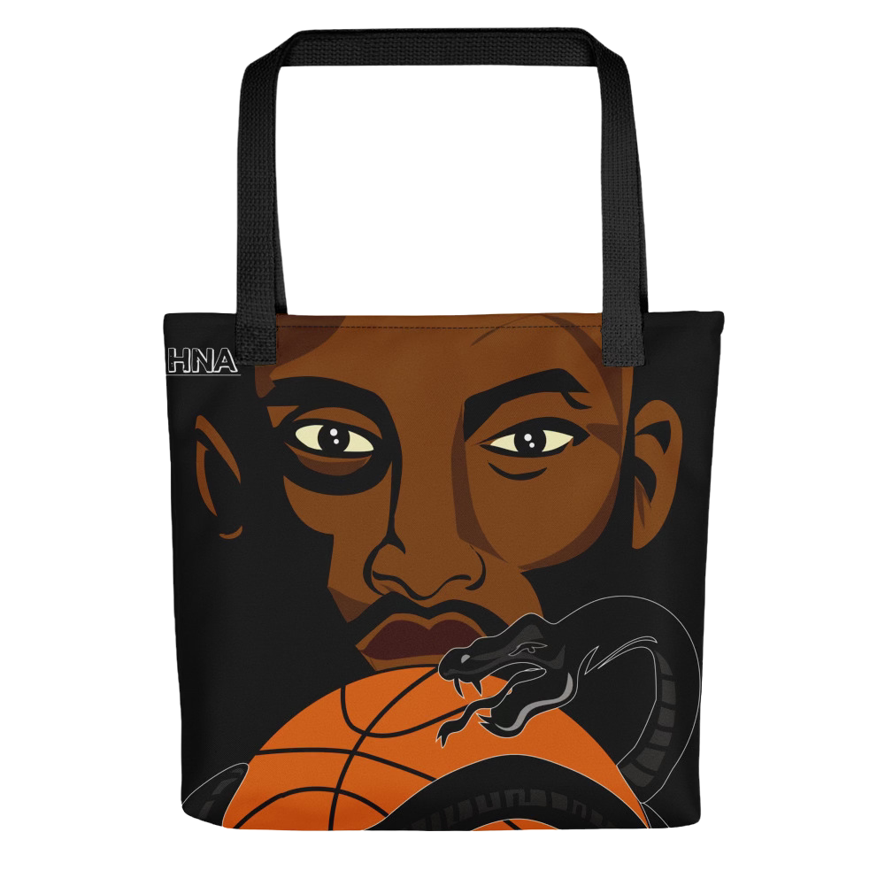 "Mamba Mentality" Tote bag