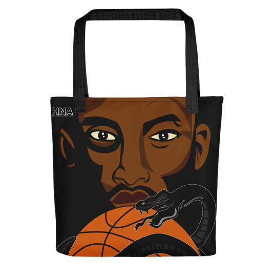 "Mamba Mentality" Tote bag