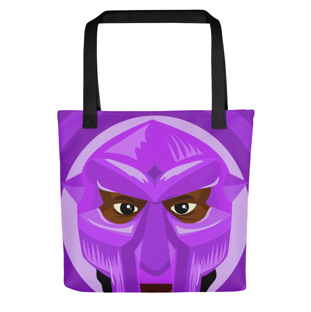 "MF DOOM" Tote bag