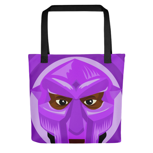 "MF DOOM" Tote bag