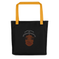 "HNA"Tote bag