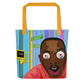 "Buggin' Out" Tote bag