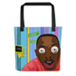 "Buggin' Out" Tote bag