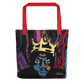 "It Was All A Dream" Tote bag