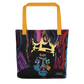 "It Was All A Dream" Tote bag