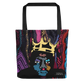 "It Was All A Dream" Tote bag