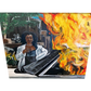 "Waiting To Exhale" Canvas Art