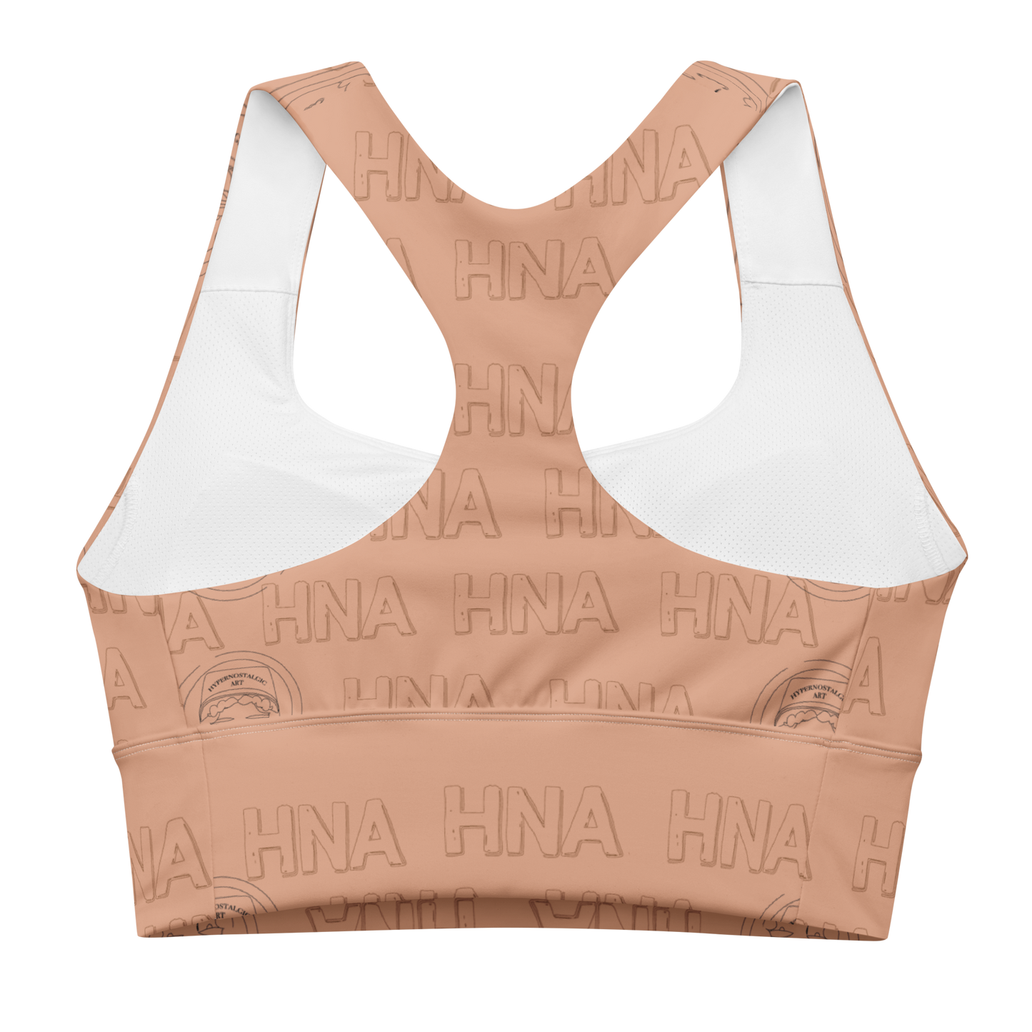 HNA sports bra