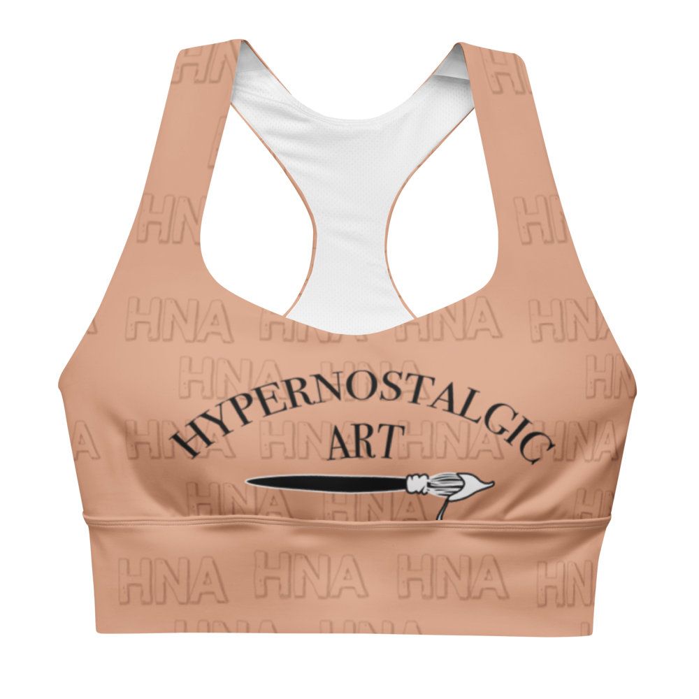 HNA sports bra