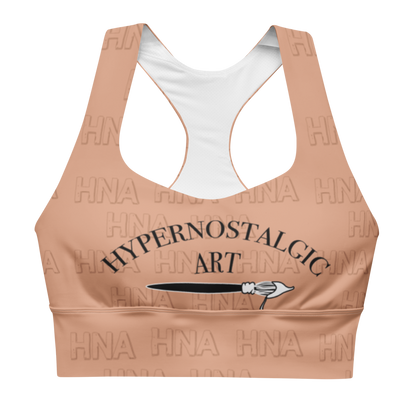 HNA sports bra