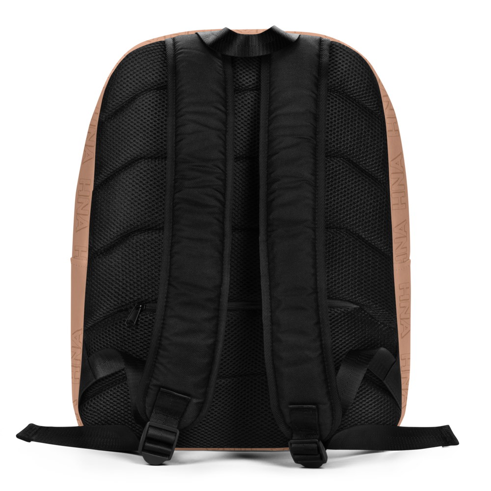 Sade "Bulletproof Soul" Minimalist Backpack