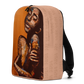 Sade "Bulletproof Soul" Minimalist Backpack