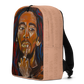 Bob Marley "Don't Mek Dem Fool Yah" Minimalist Backpack