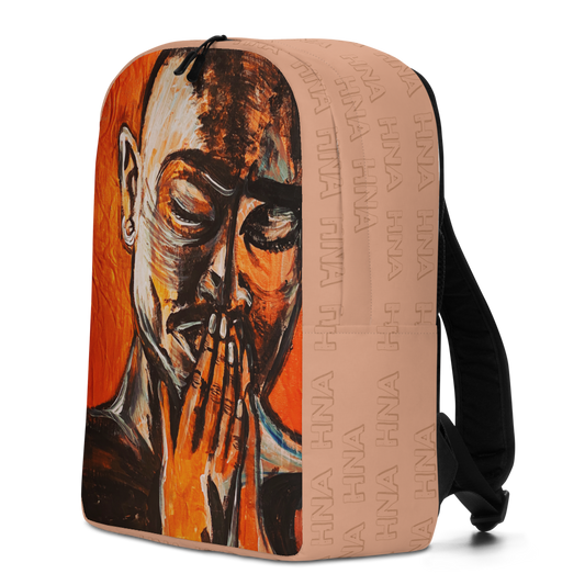 2Pac "Pac's Prayer" Minimalist Backpack