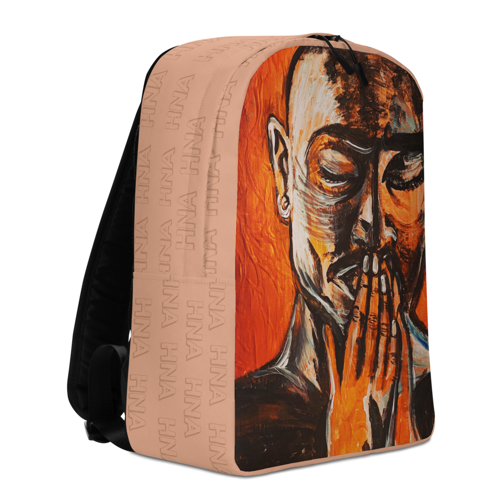 2Pac "Pac's Prayer" Minimalist Backpack