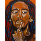 "Don't Mek Dem Fool You" Canvas Art