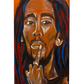 "Don't Mek Dem Fool You" Canvas Art