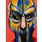 "MF DOOM" Canvas Art