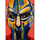 "MF DOOM" Canvas Art