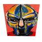 "MF DOOM" Canvas Art