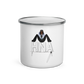 HNA Enamel Mug