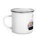 HNA Enamel Mug
