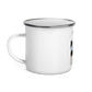 HNA Enamel Mug