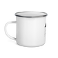HNA Enamel Mug