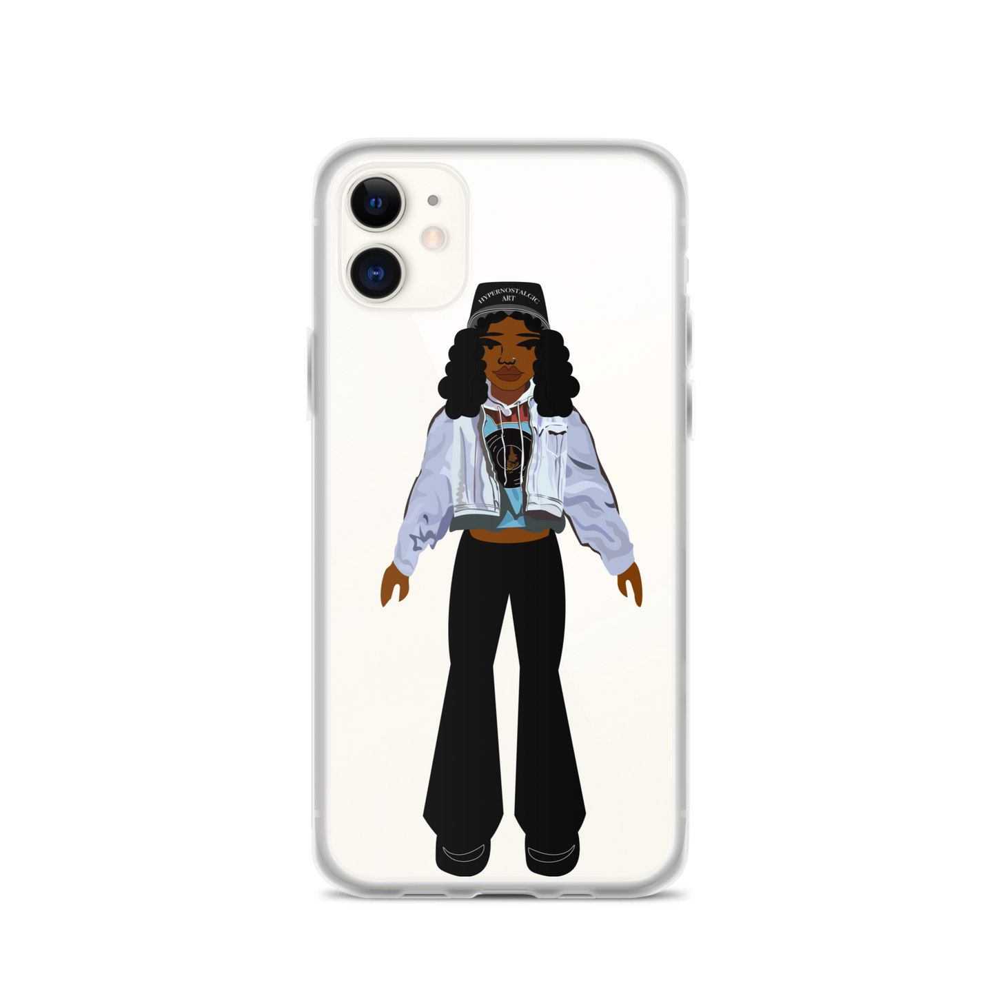 HNA iPhone Case