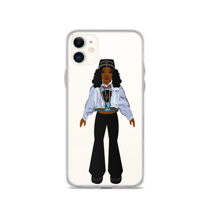 HNA iPhone Case