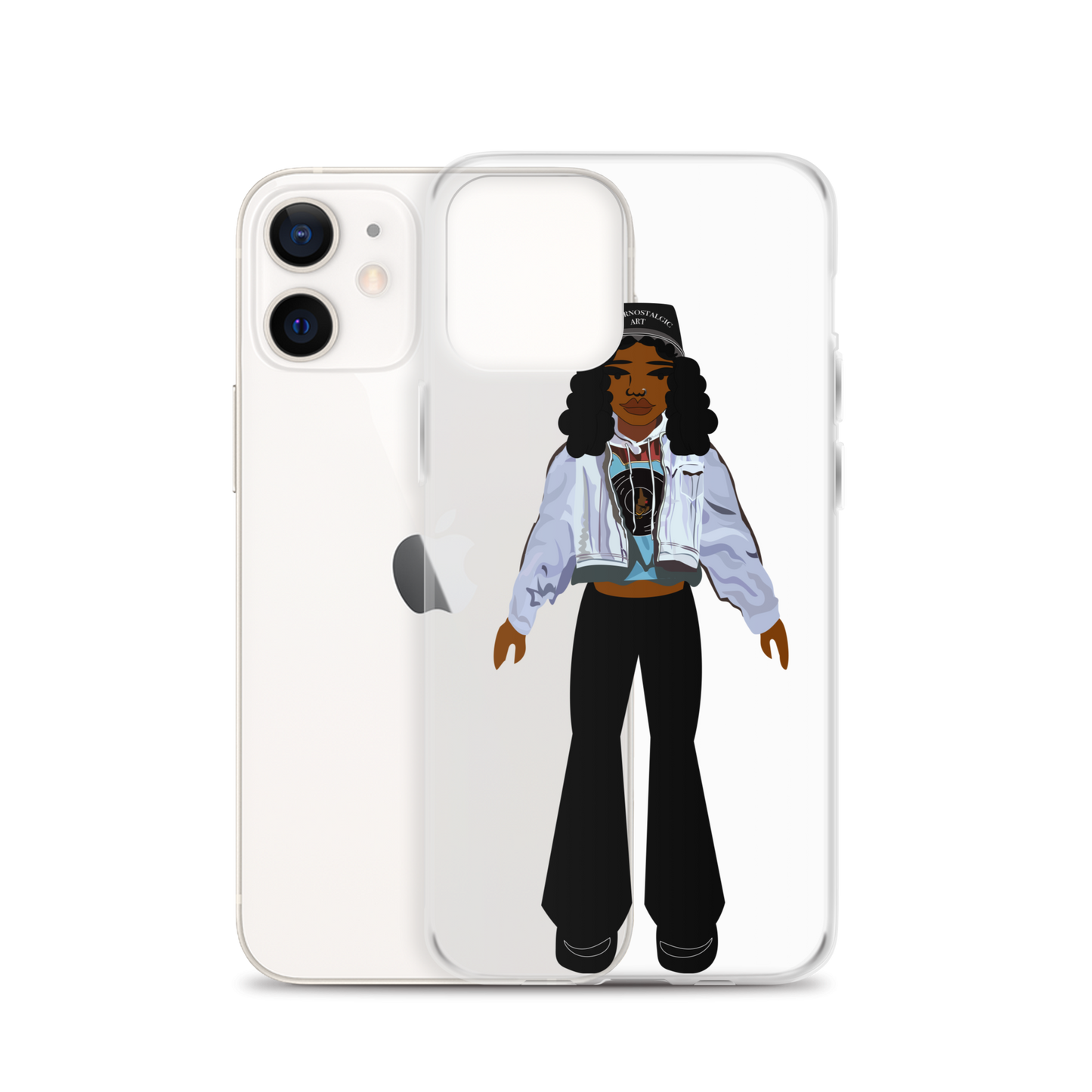 HNA iPhone Case