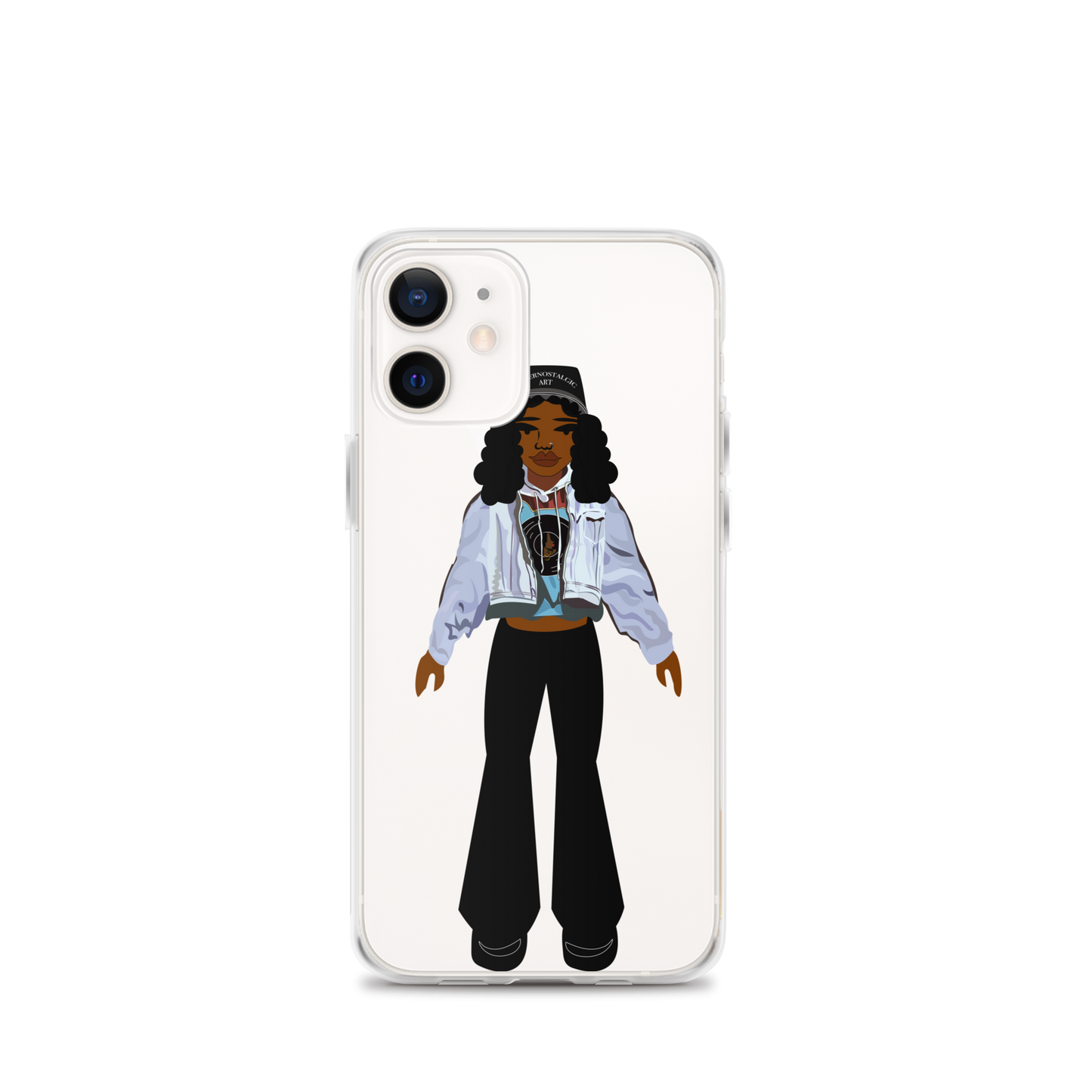 HNA iPhone Case