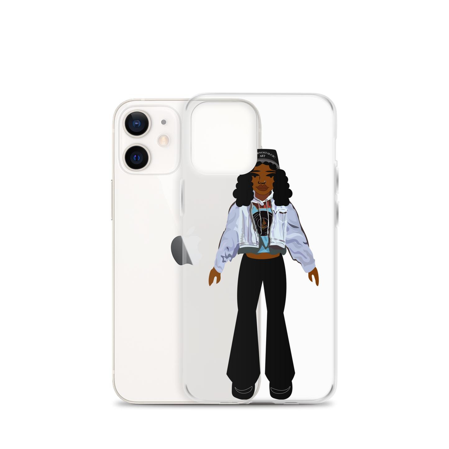 HNA iPhone Case