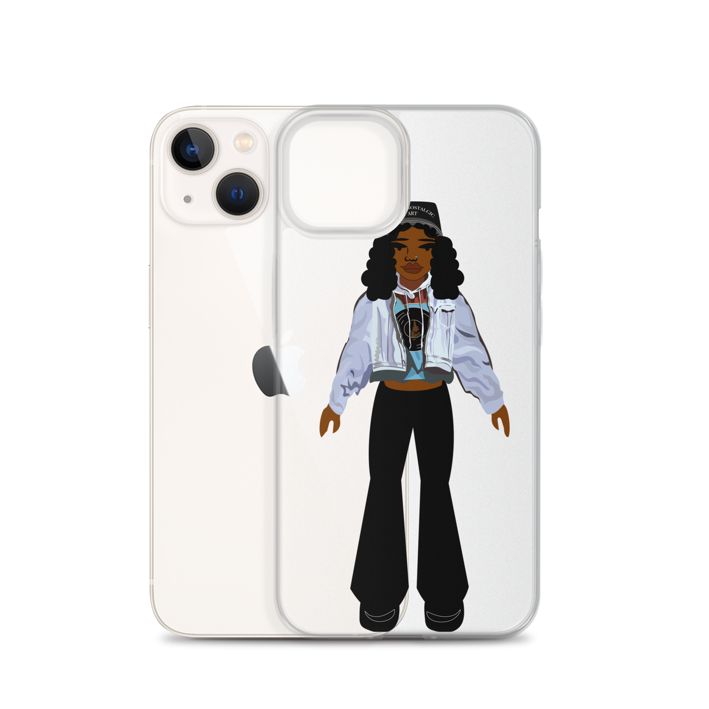 HNA iPhone Case