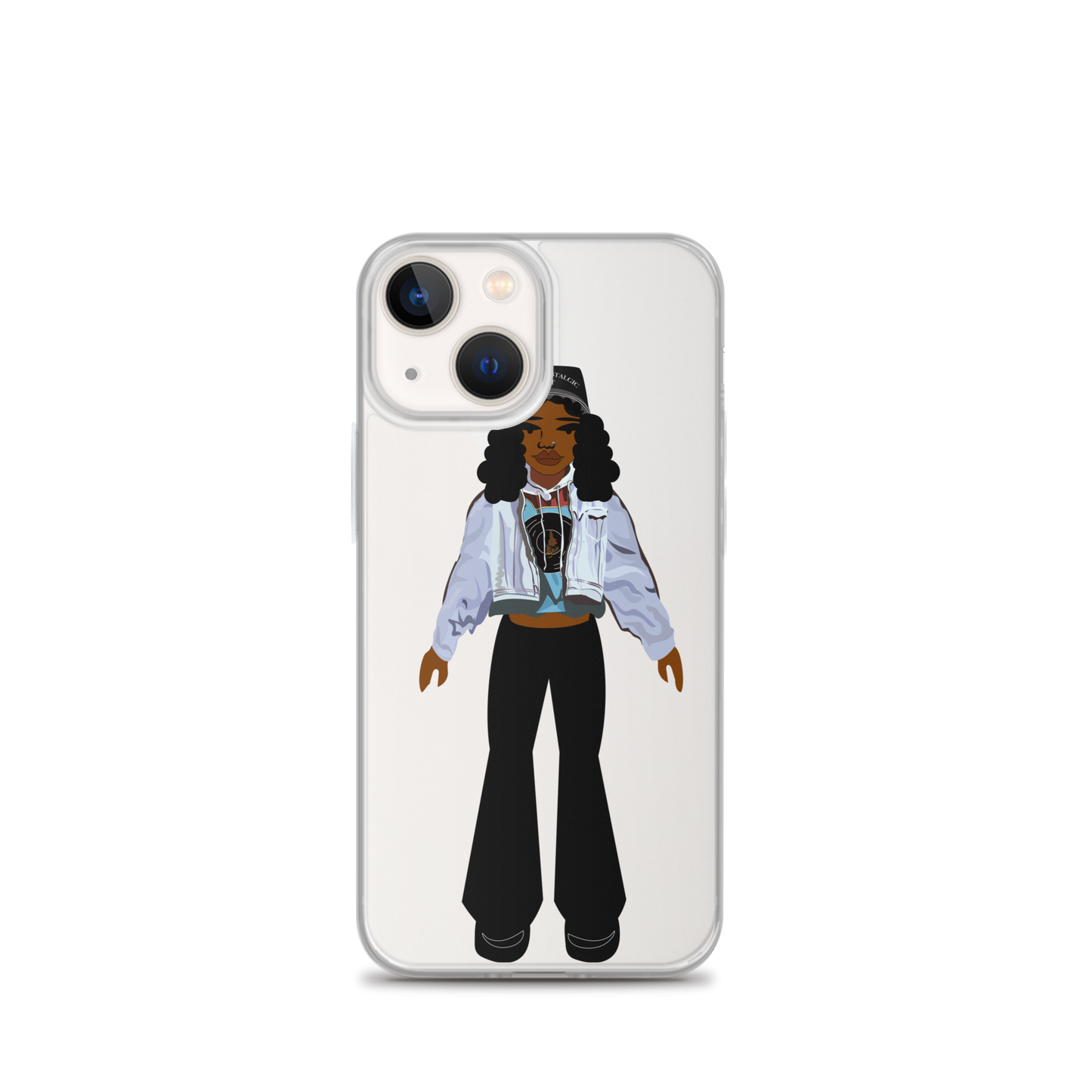 HNA iPhone Case