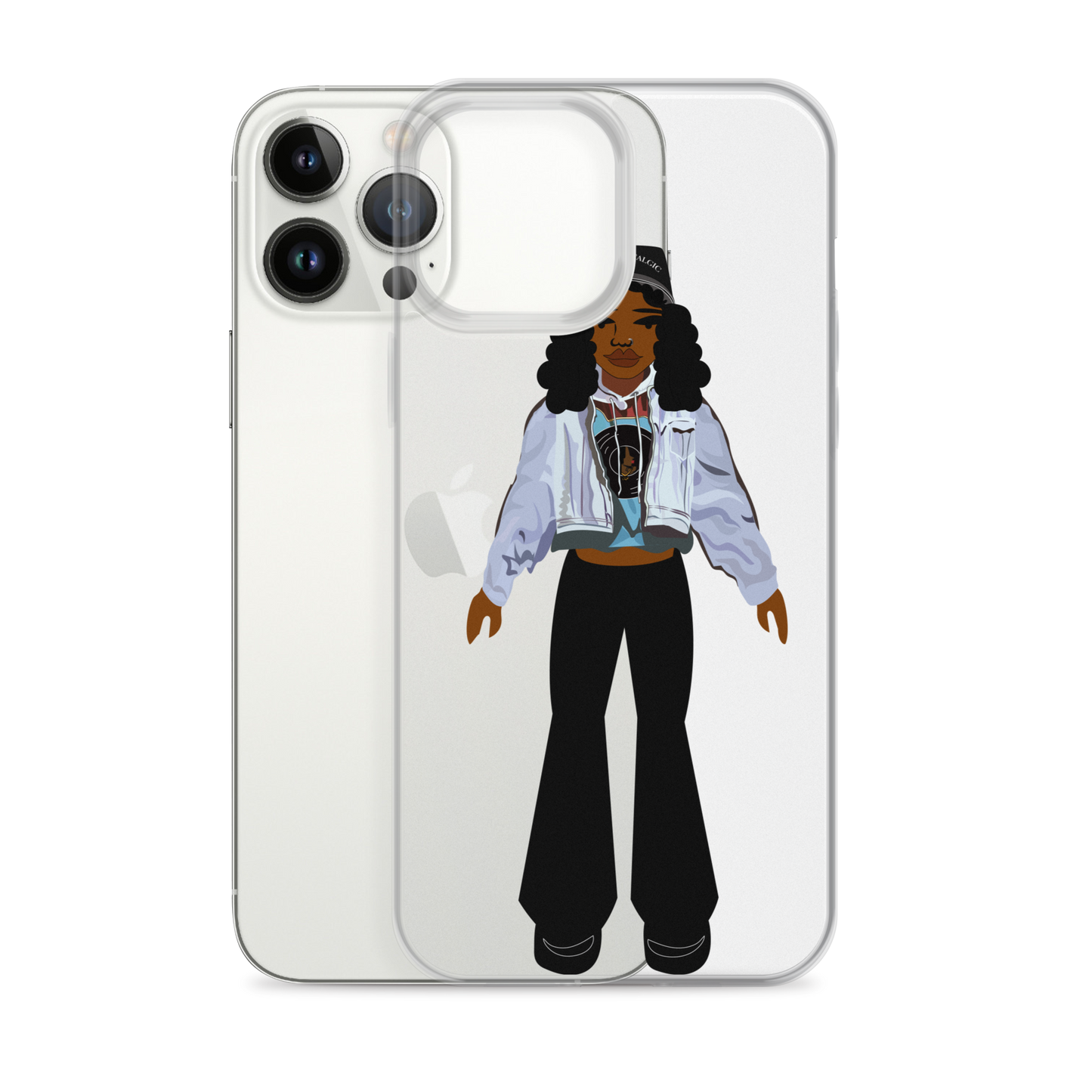 HNA iPhone Case