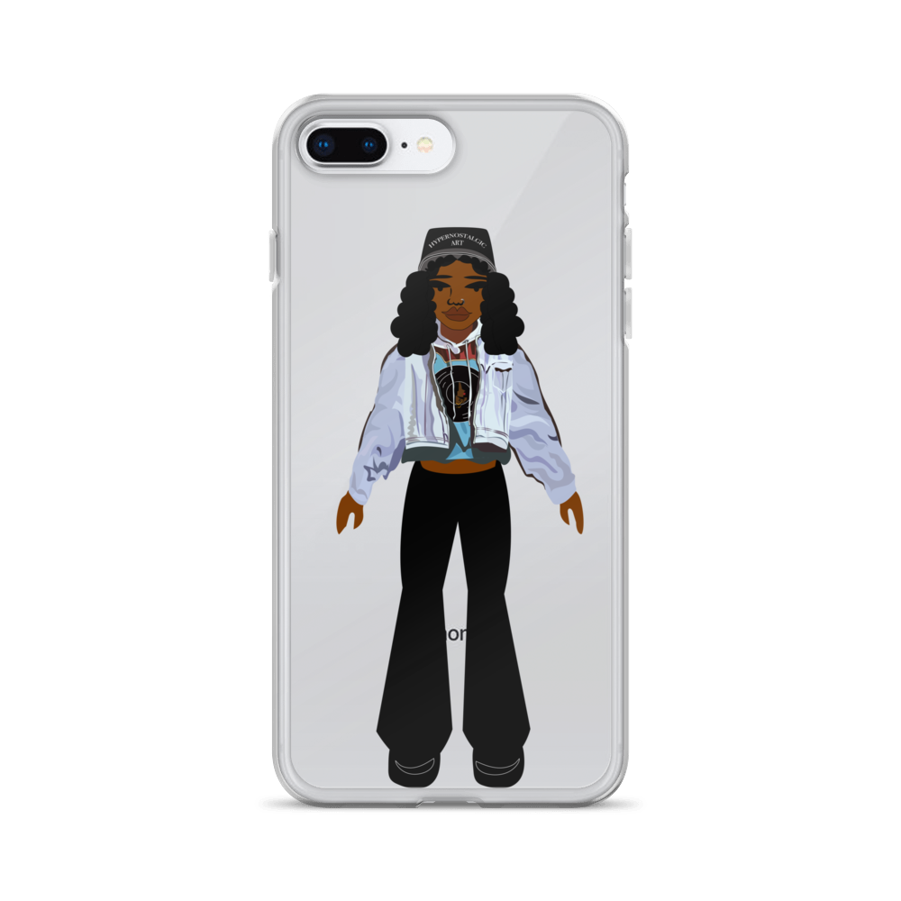 HNA iPhone Case