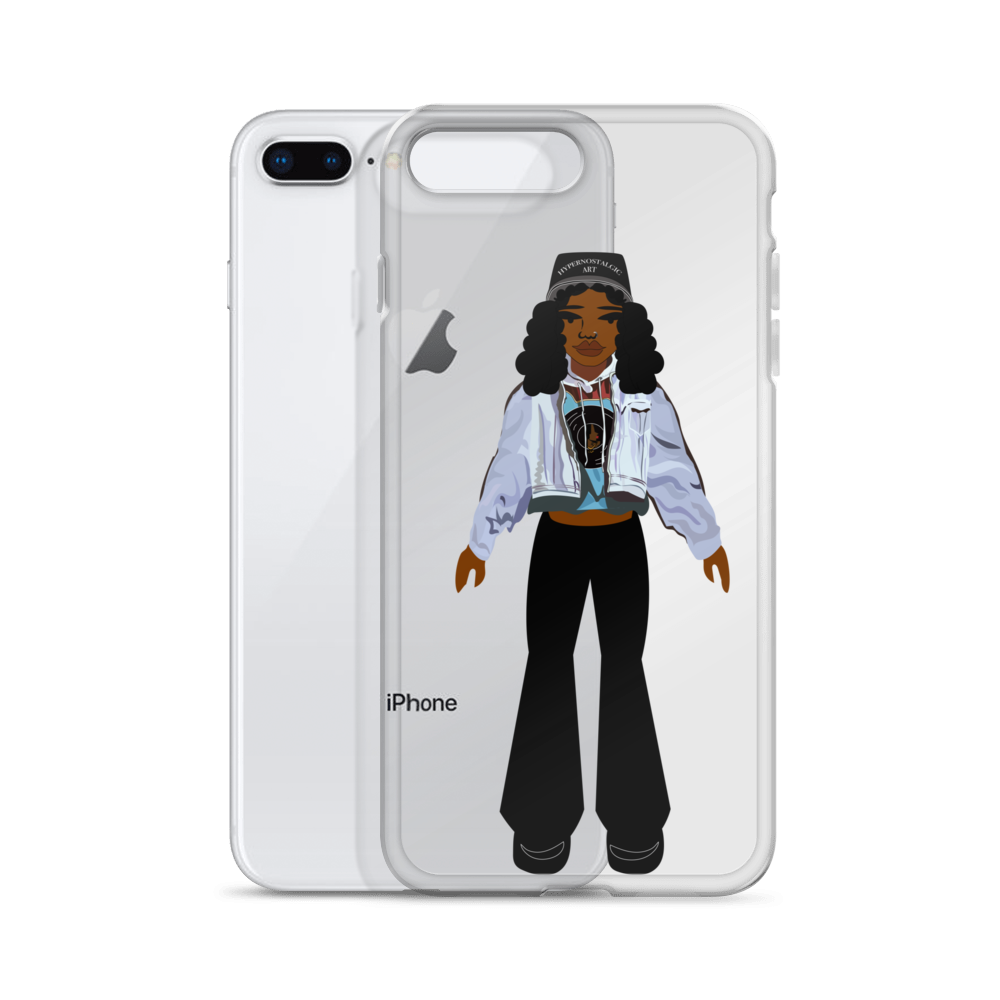 HNA iPhone Case